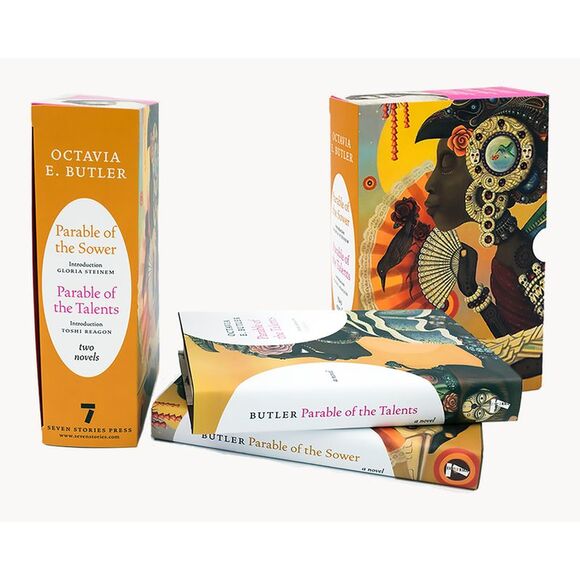 Octavia Butler Other - Parable of the Sower & Parable of the Talents Boxed Set -- Octavia Butler